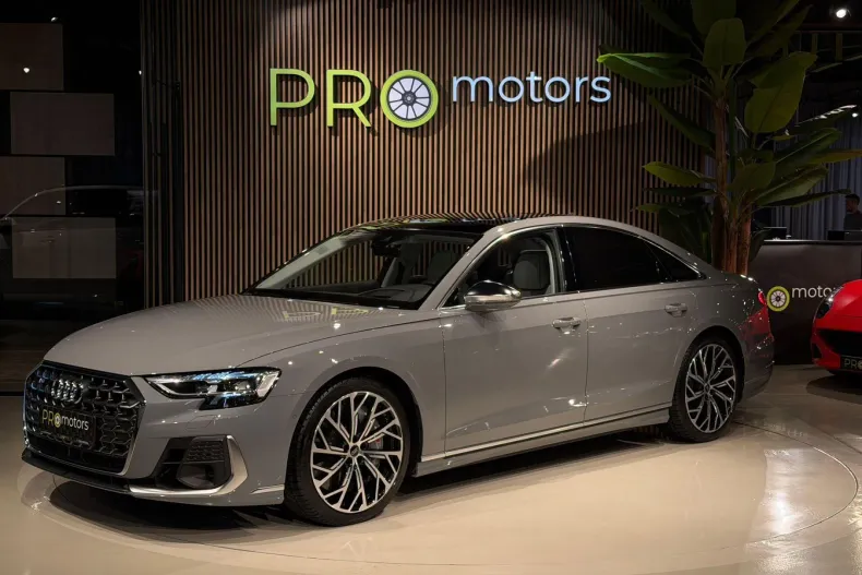 Audi S8 din 2025 cu 27.500 km - oferta AUD201909 - foto 15