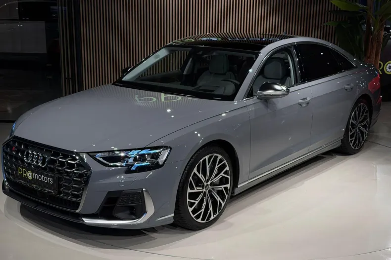 Audi S8 din 2025 cu 27.500 km - oferta AUD201909 - foto 16