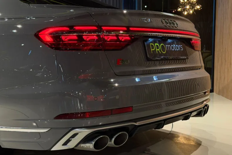 Audi S8 din 2025 cu 27.500 km - oferta AUD201909 - foto 18