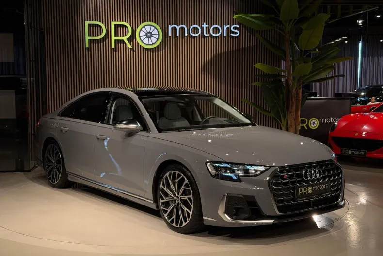 Audi S8 din 2025 cu 27.500 km - oferta AUD201909 - foto 20