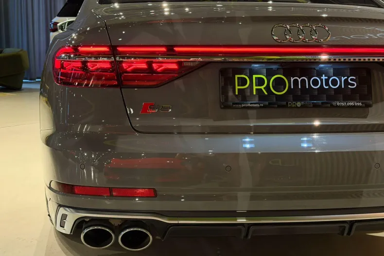Audi S8 din 2025 cu 27.500 km - oferta AUD201909 - foto 21