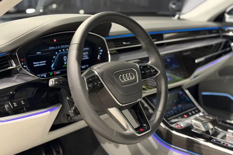 Audi S8 din 2025 cu 27.500 km - oferta AUD201909 - foto 25