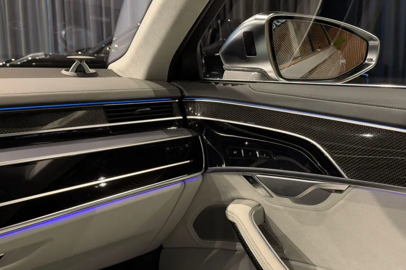 Audi S8 din 2025 cu 27.500 km - oferta AUD201909 - foto 34