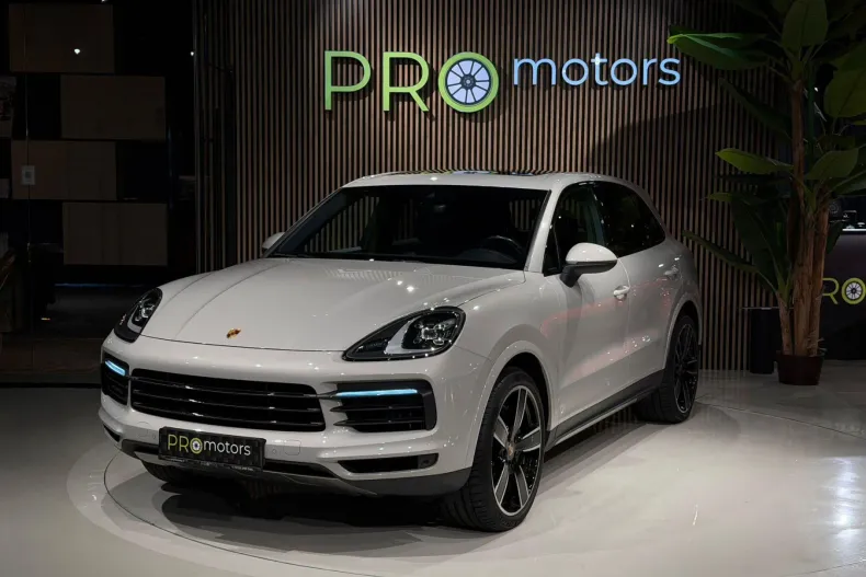 Porsche Cayenne din 2021 cu 78.000 km - oferta POR201911 - foto 1
