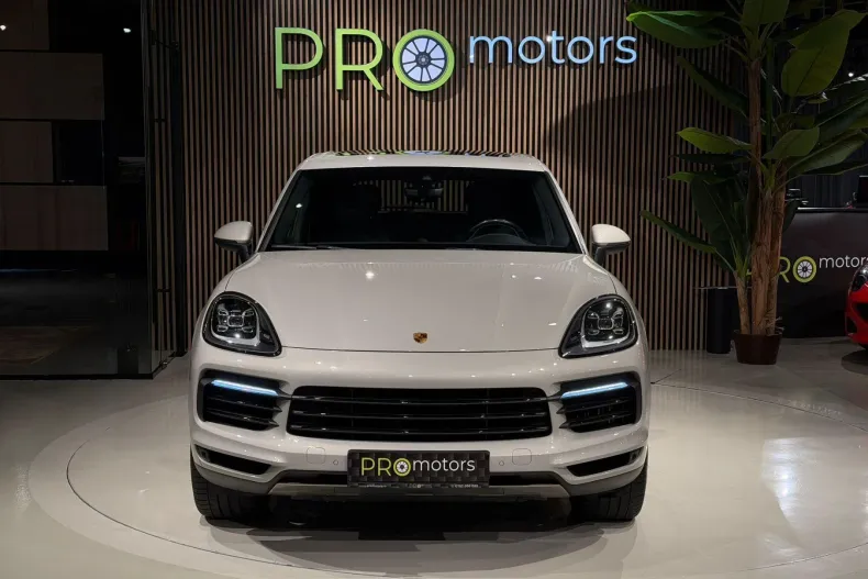 Porsche Cayenne din 2021 cu 78.000 km - oferta POR201911 - foto 2