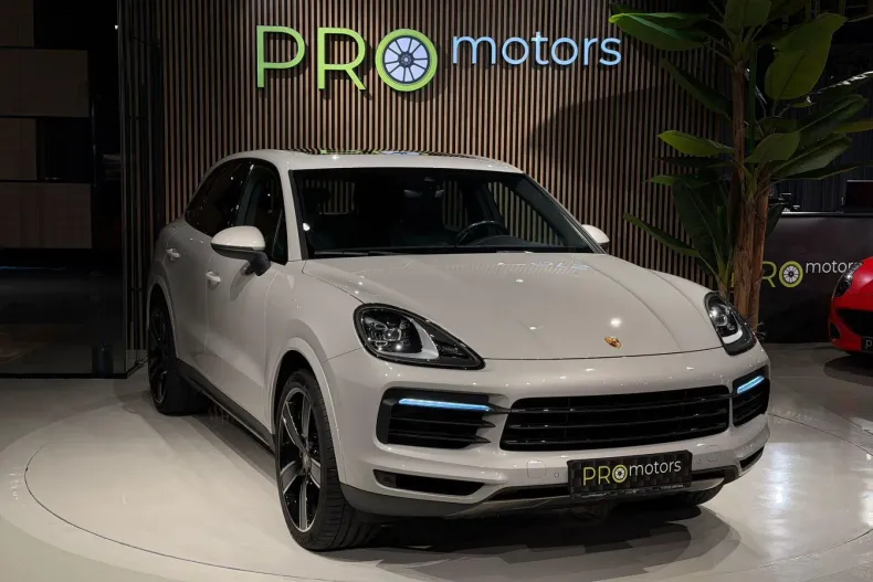Porsche Cayenne din 2021 cu 78.000 km - oferta POR201911 - foto 3