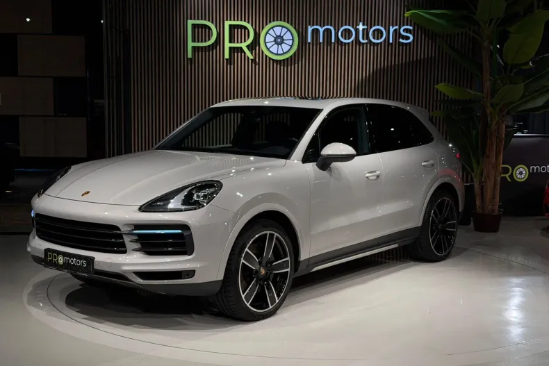 Porsche Cayenne din 2021 cu 78.000 km - oferta POR201911 - foto 4