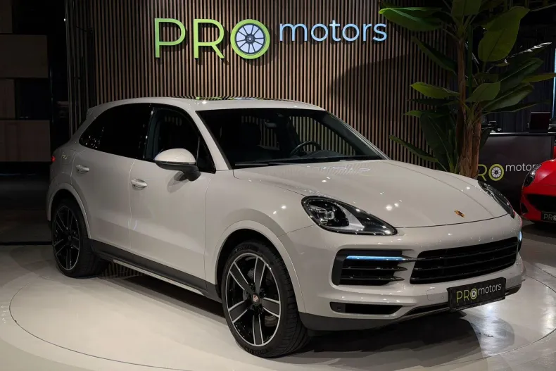 Porsche Cayenne din 2021 cu 78.000 km - oferta POR201911 - foto 6