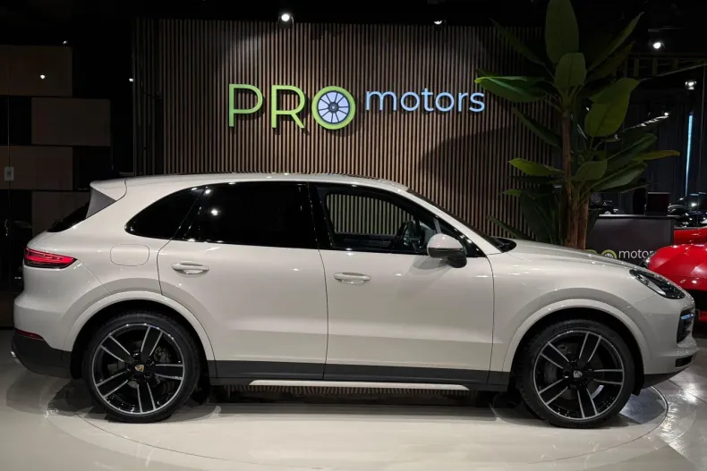 Porsche Cayenne din 2021 cu 78.000 km - oferta POR201911 - foto 9
