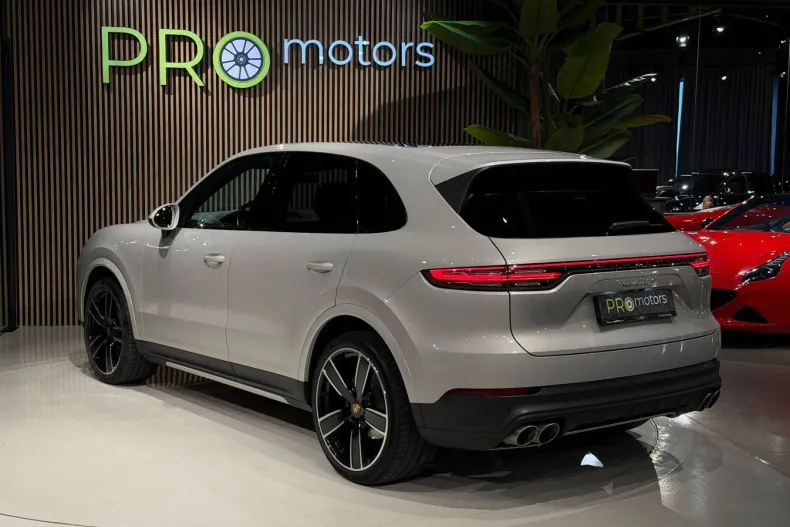 Porsche Cayenne din 2021 cu 78.000 km - oferta POR201911 - foto 10