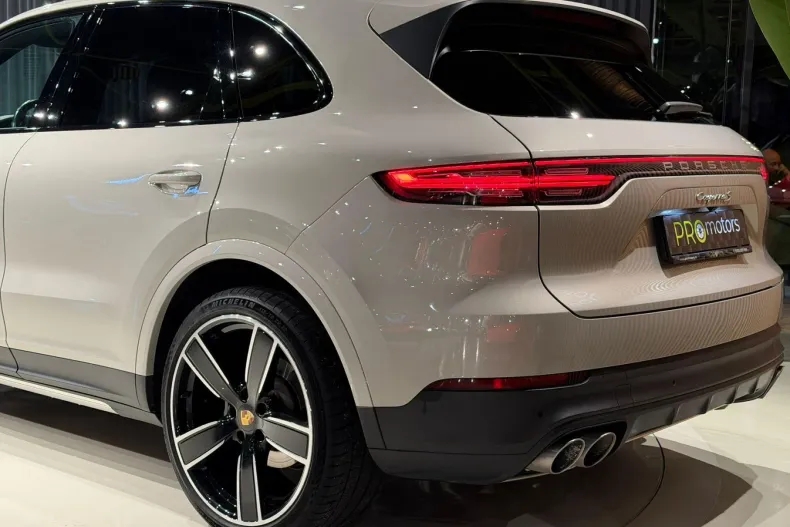 Porsche Cayenne din 2021 cu 78.000 km - oferta POR201911 - foto 11