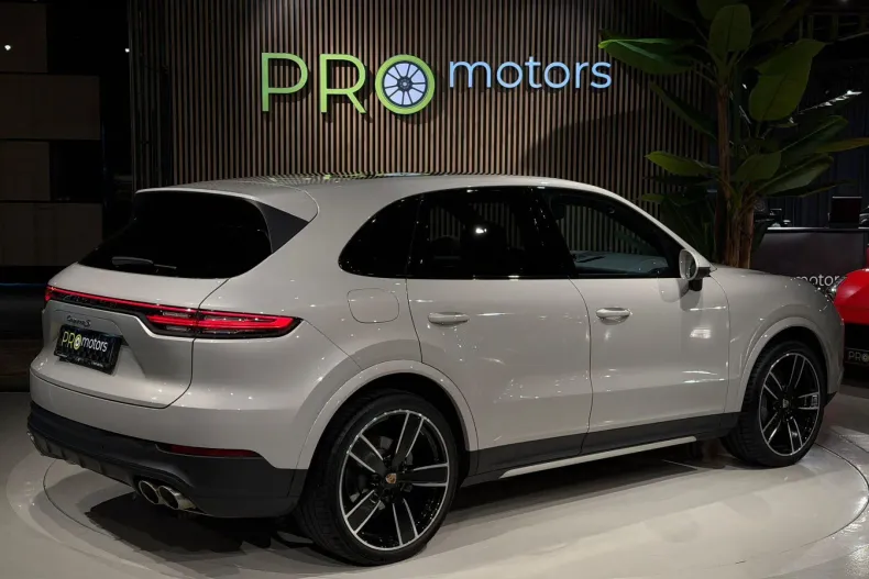 Porsche Cayenne din 2021 cu 78.000 km - oferta POR201911 - foto 12