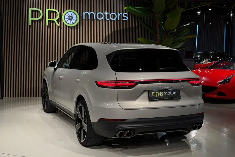 Porsche Cayenne din 2021 cu 78.000 km - oferta POR201911 - foto 13