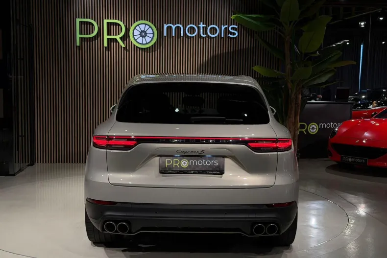 Porsche Cayenne din 2021 cu 78.000 km - oferta POR201911 - foto 14