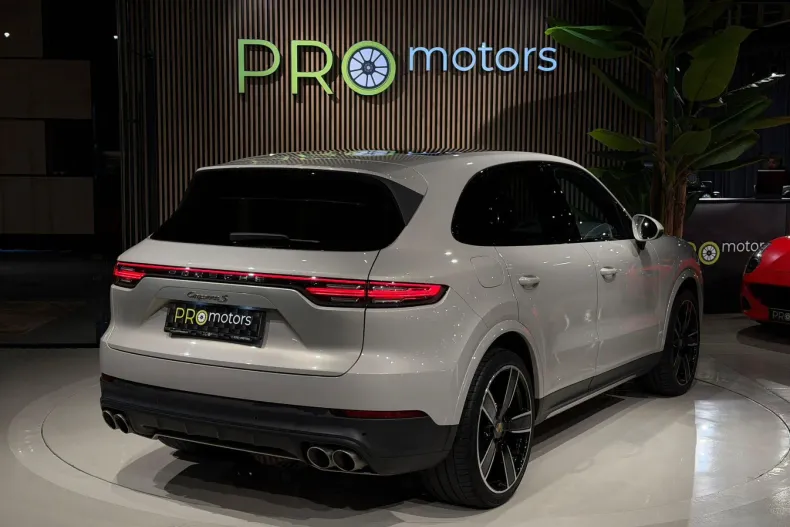 Porsche Cayenne din 2021 cu 78.000 km - oferta POR201911 - foto 15