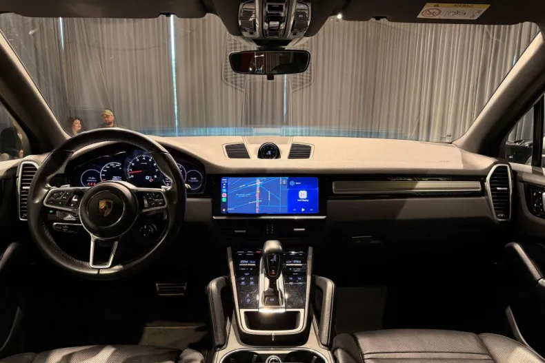 Porsche Cayenne din 2021 cu 78.000 km - oferta POR201911 - foto 19