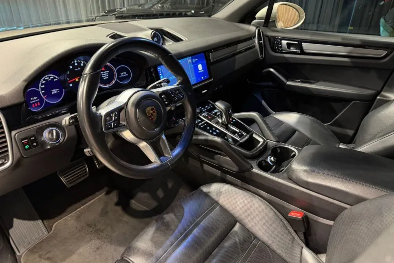 Porsche Cayenne din 2021 cu 78.000 km - oferta POR201911 - foto 21