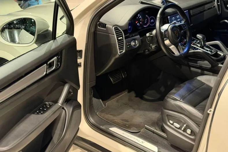 Porsche Cayenne din 2021 cu 78.000 km - oferta POR201911 - foto 25