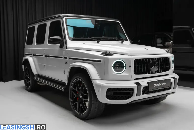 Mercedes-Benz G din 2023 cu 39.350 km - oferta MER201912 - foto 3