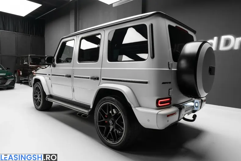 Mercedes-Benz G din 2023 cu 39.350 km - oferta MER201912 - foto 4