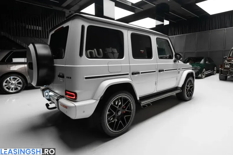 Mercedes-Benz G din 2023 cu 39.350 km - oferta MER201912 - foto 6