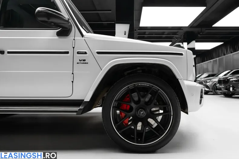 Mercedes-Benz G din 2023 cu 39.350 km - oferta MER201912 - foto 8