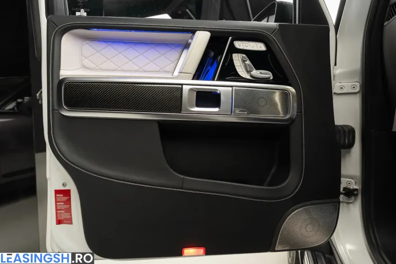 Mercedes-Benz G din 2023 cu 39.350 km - oferta MER201912 - foto 11