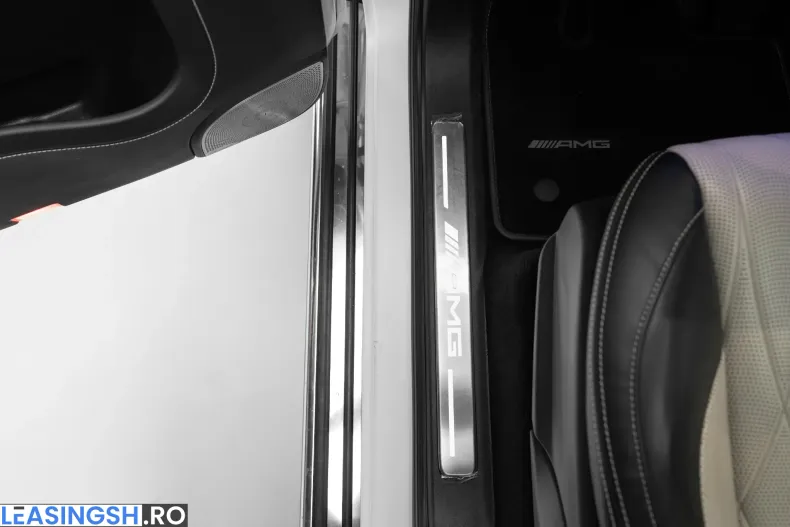 Mercedes-Benz G din 2023 cu 39.350 km - oferta MER201912 - foto 14