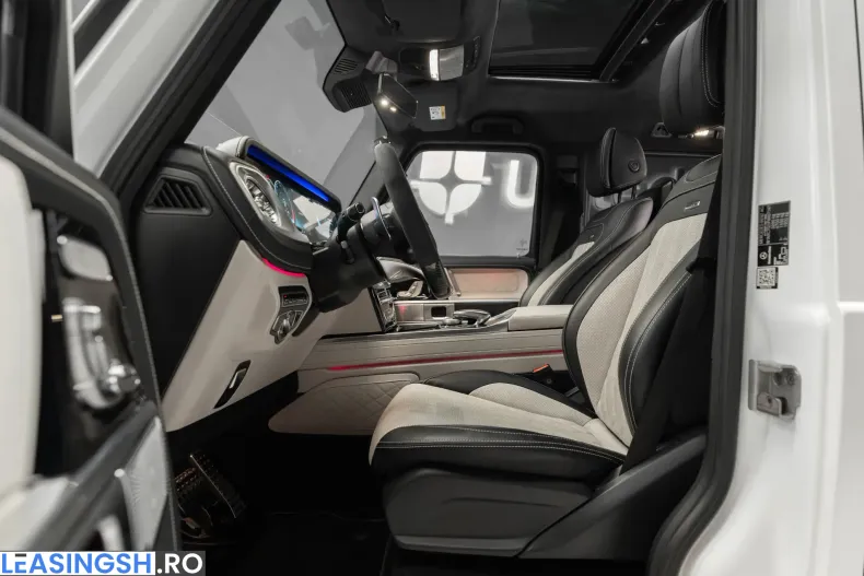 Mercedes-Benz G din 2023 cu 39.350 km - oferta MER201912 - foto 15