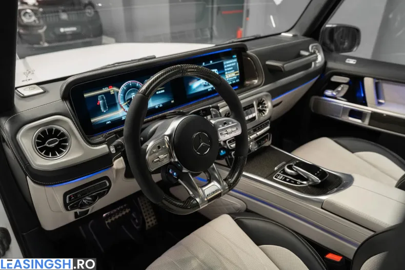 Mercedes-Benz G din 2023 cu 39.350 km - oferta MER201912 - foto 16