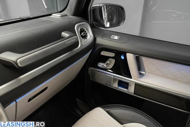 Mercedes-Benz G din 2023 cu 39.350 km - oferta MER201912 - foto 18