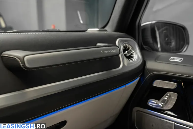 Mercedes-Benz G din 2023 cu 39.350 km - oferta MER201912 - foto 19