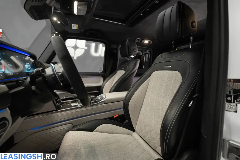 Mercedes-Benz G din 2023 cu 39.350 km - oferta MER201912 - foto 27
