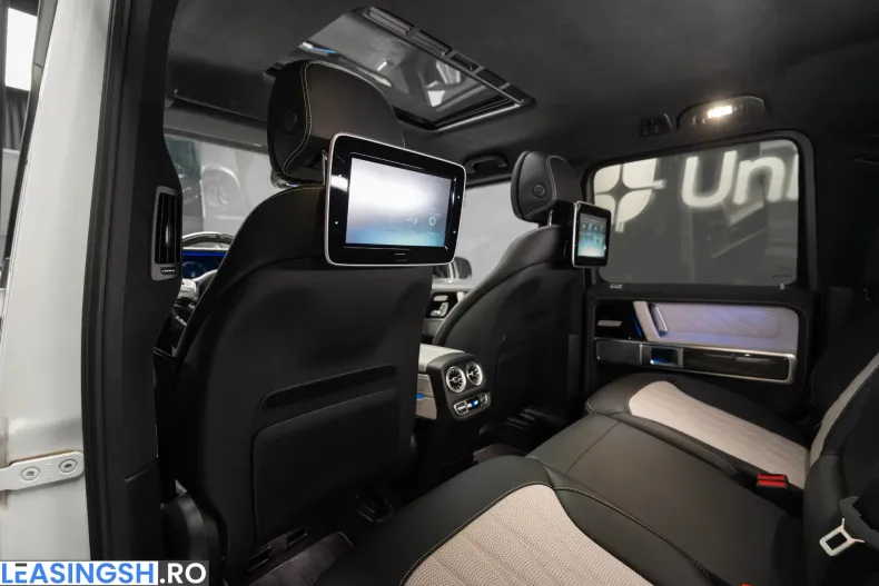 Mercedes-Benz G din 2023 cu 39.350 km - oferta MER201912 - foto 29