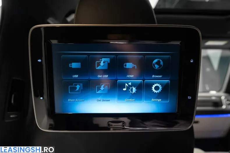 Mercedes-Benz G din 2023 cu 39.350 km - oferta MER201912 - foto 31