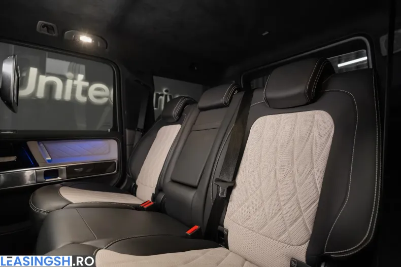 Mercedes-Benz G din 2023 cu 39.350 km - oferta MER201912 - foto 32