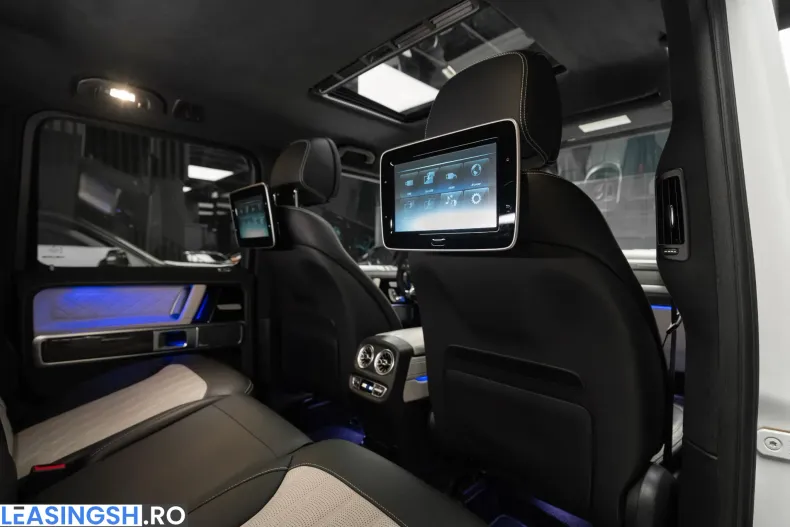 Mercedes-Benz G din 2023 cu 39.350 km - oferta MER201912 - foto 34