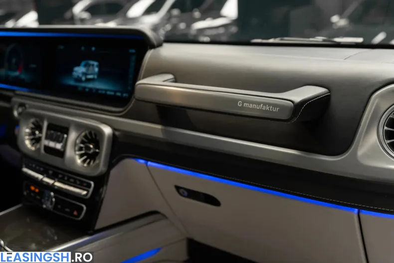 Mercedes-Benz G din 2023 cu 39.350 km - oferta MER201912 - foto 36