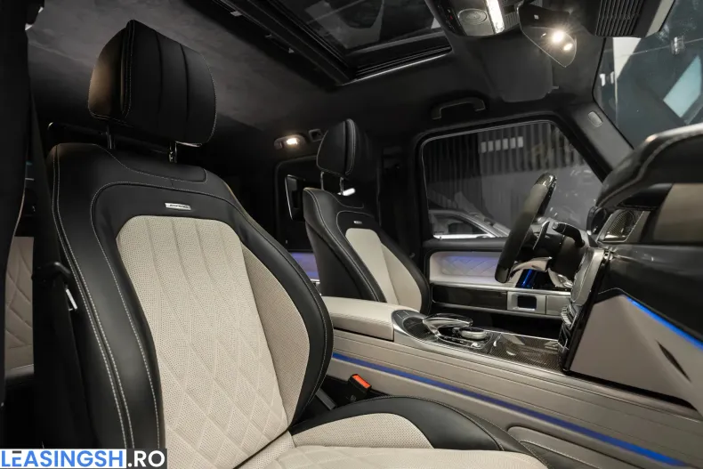 Mercedes-Benz G din 2023 cu 39.350 km - oferta MER201912 - foto 38
