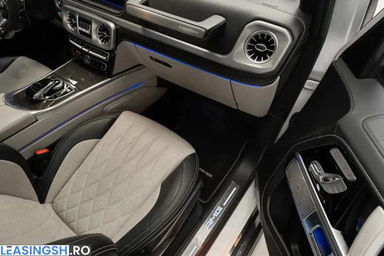 Mercedes-Benz G din 2023 cu 39.350 km - oferta MER201912 - foto 39
