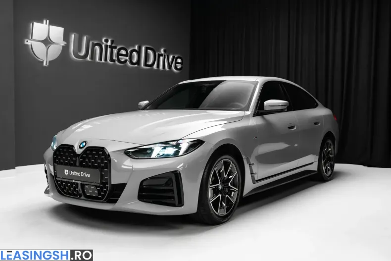 BMW 430i (Seria 4) din 2024 cu 27.800 km - oferta BMW201913 - foto 1