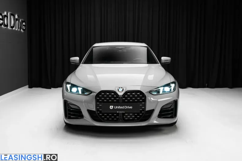 BMW 430i (Seria 4) din 2024 cu 27.800 km - oferta BMW201913 - foto 2