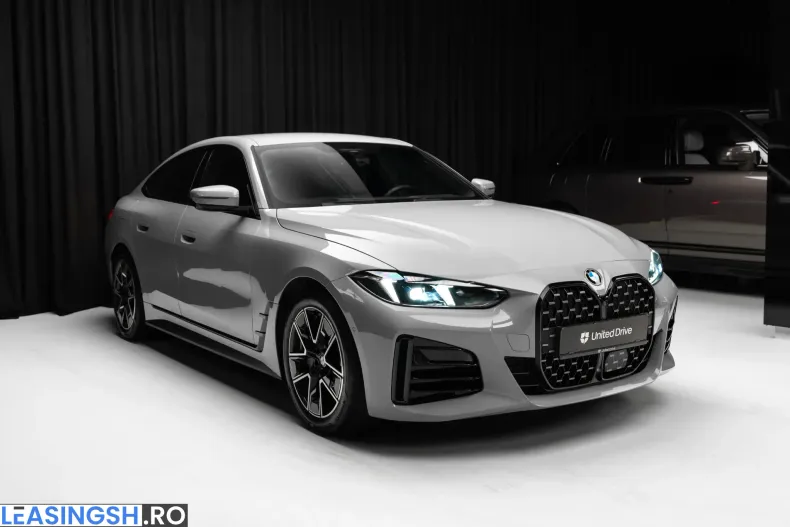 BMW 430i (Seria 4) din 2024 cu 27.800 km - oferta BMW201913 - foto 3