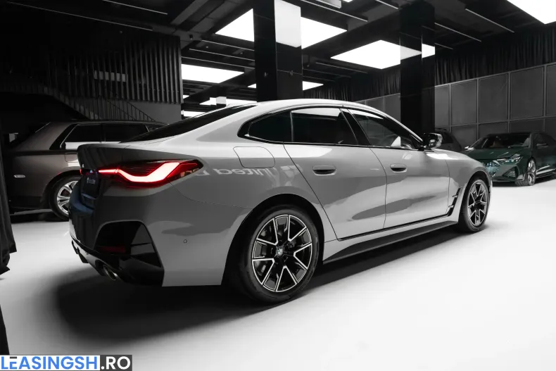 BMW 430i (Seria 4) din 2024 cu 27.800 km - oferta BMW201913 - foto 10