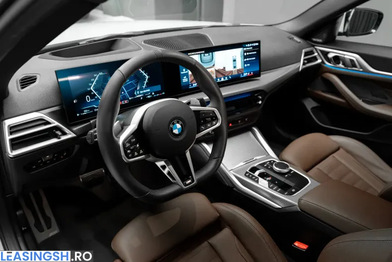 BMW 430i (Seria 4) din 2024 cu 27.800 km - oferta BMW201913 - foto 16