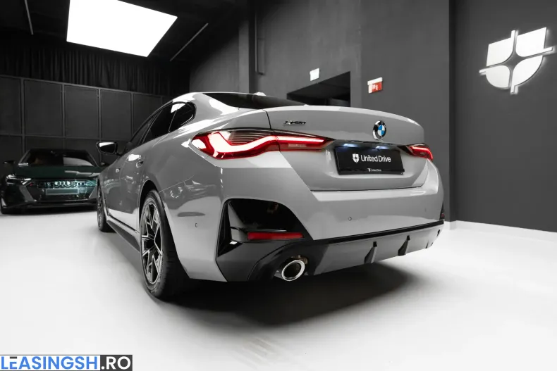 BMW 430i (Seria 4) din 2024 cu 27.800 km - oferta BMW201913 - foto 40