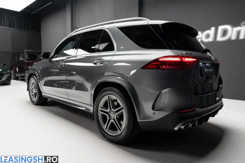 Mercedes-Benz GLE din 2024 cu 28.000 km - oferta MER201914 - foto 8