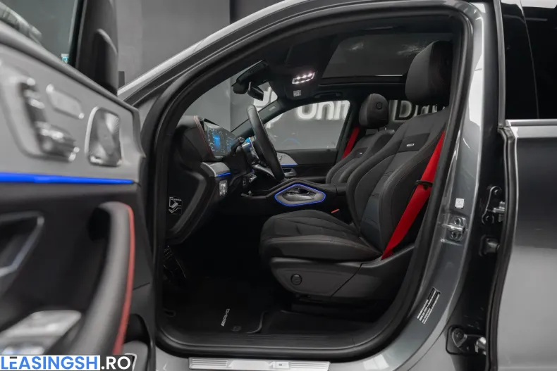 Mercedes-Benz GLE din 2024 cu 28.000 km - oferta MER201914 - foto 14