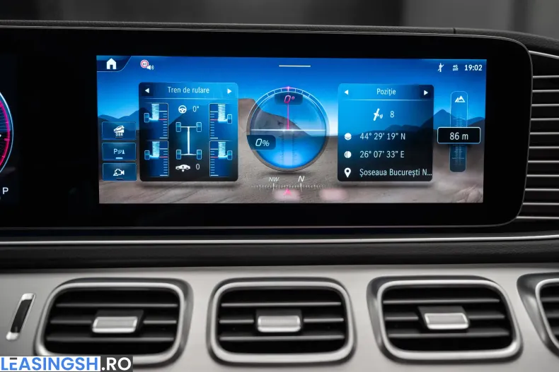 Mercedes-Benz GLE din 2024 cu 28.000 km - oferta MER201914 - foto 19