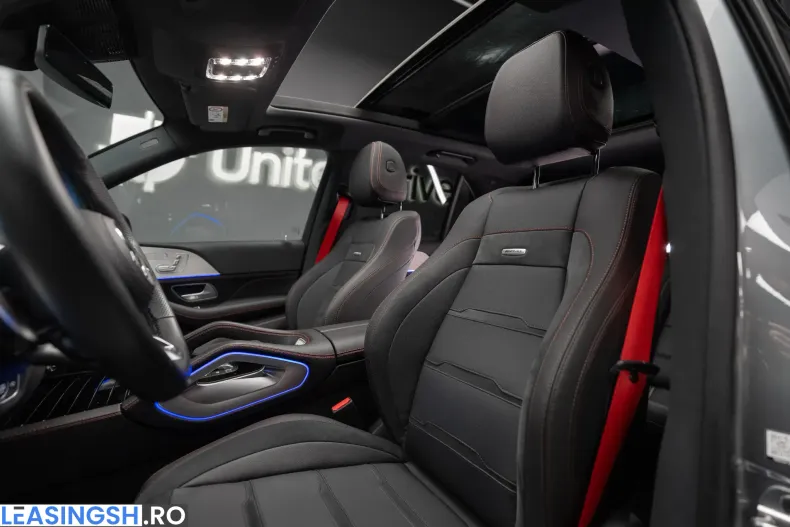 Mercedes-Benz GLE din 2024 cu 28.000 km - oferta MER201914 - foto 22